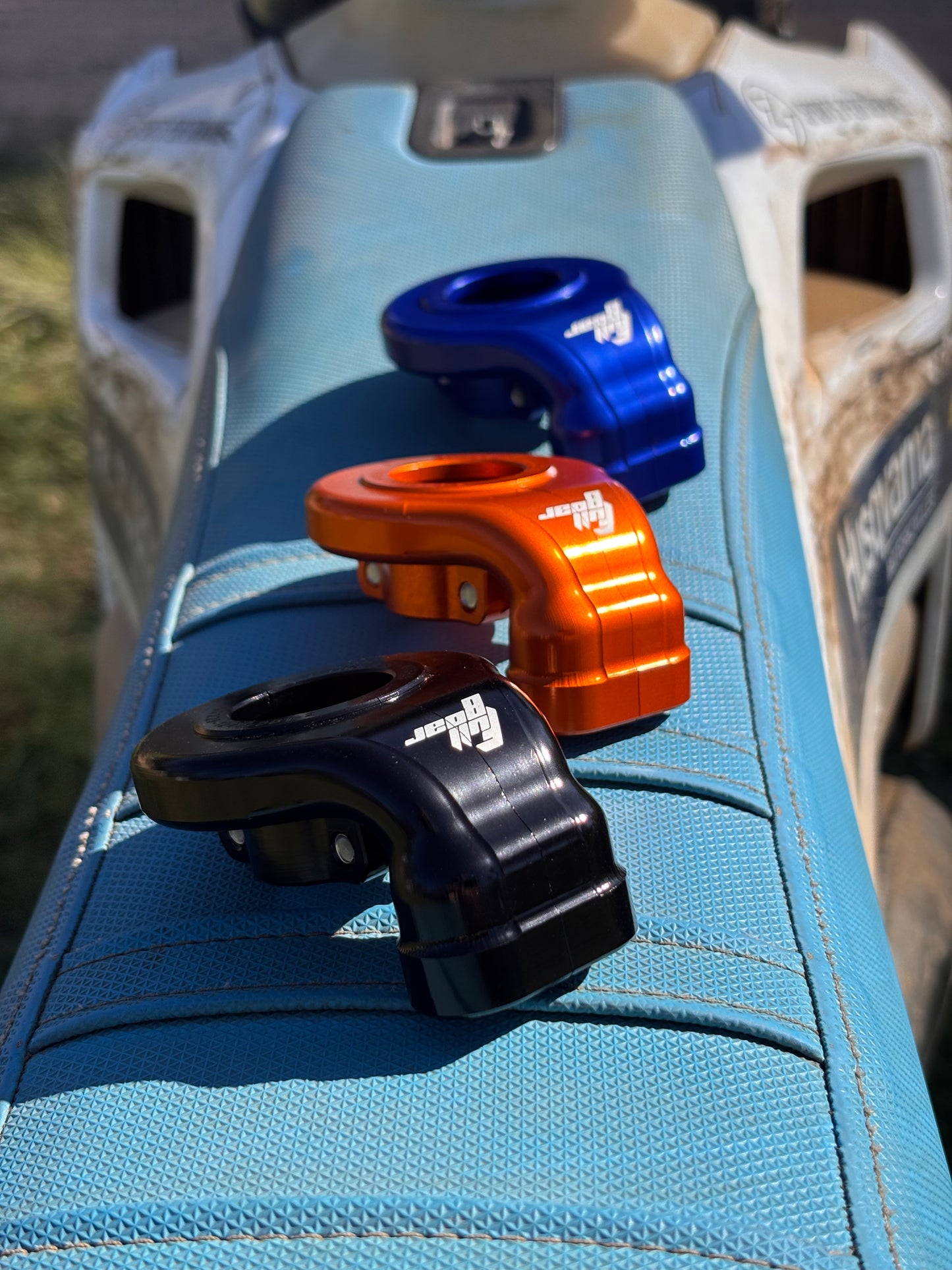 BILLET THROTTLE HOUSING
