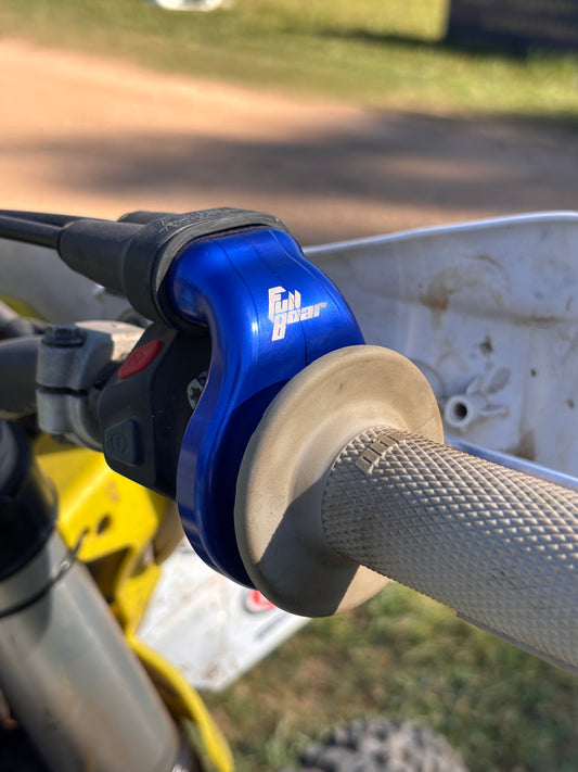 BILLET THROTTLE HOUSING