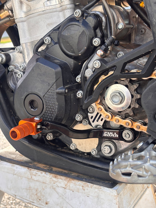 FORGED GEAR LEVER - KTM/HUSQ/GASGAS