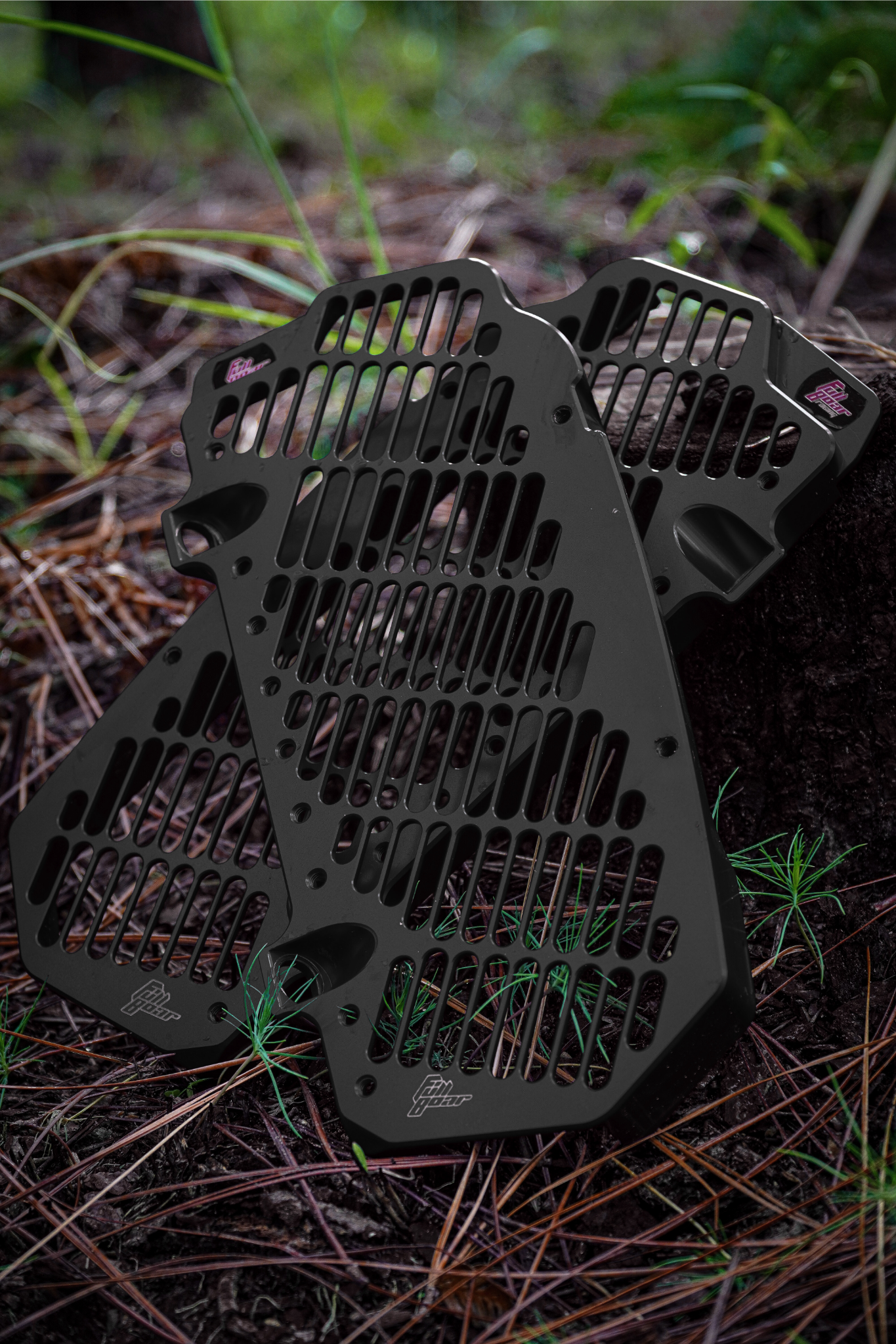 RADIATOR GUARD - KTM/HUSQ/GASGAS 23-25