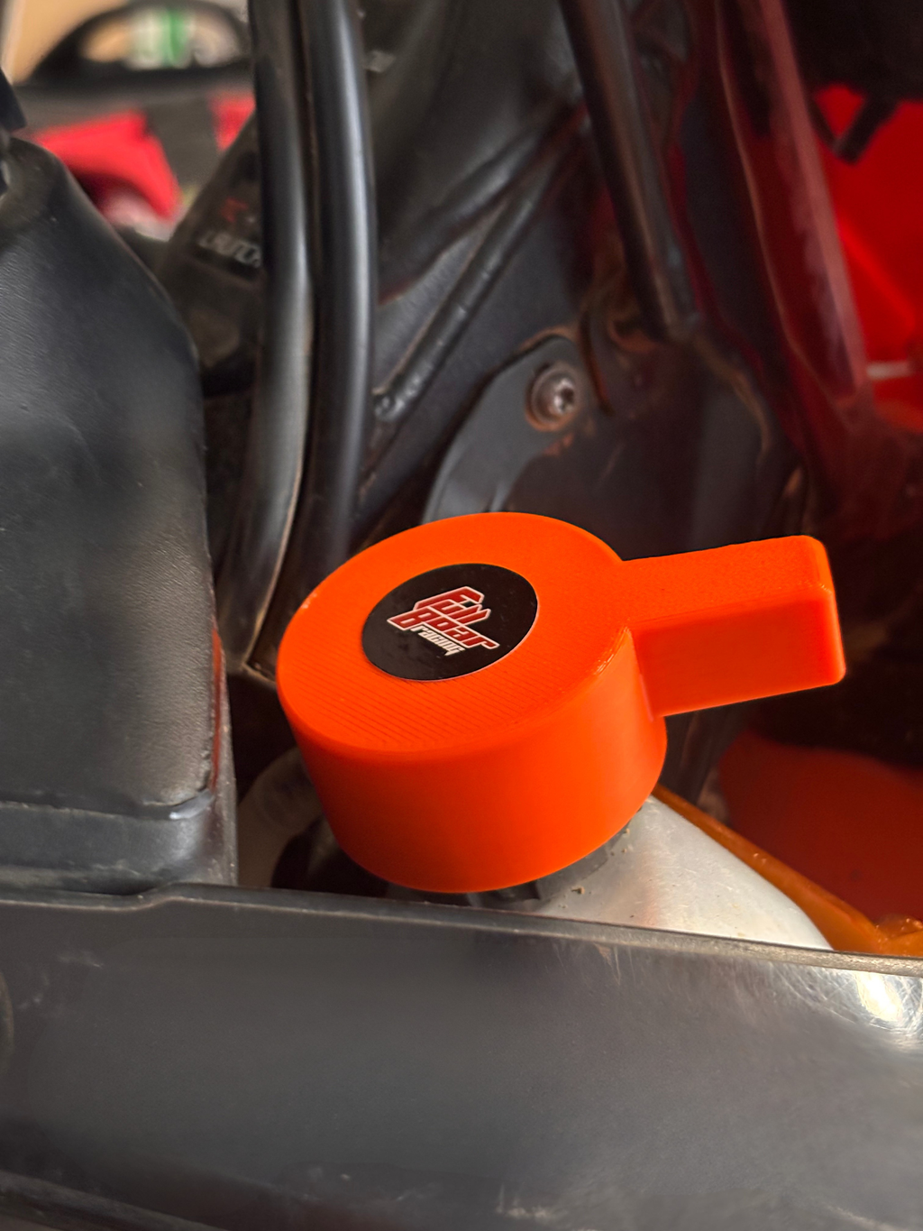 EASY OPEN - RADIATOR CAP TOOL KTM