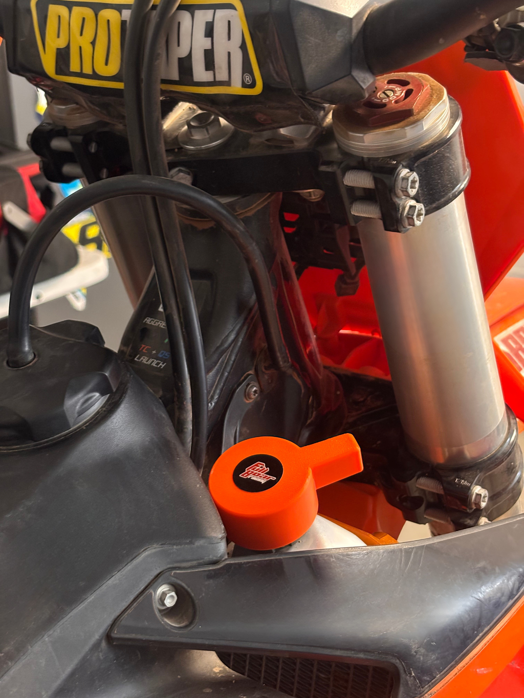 EASY OPEN - RADIATOR CAP TOOL KTM