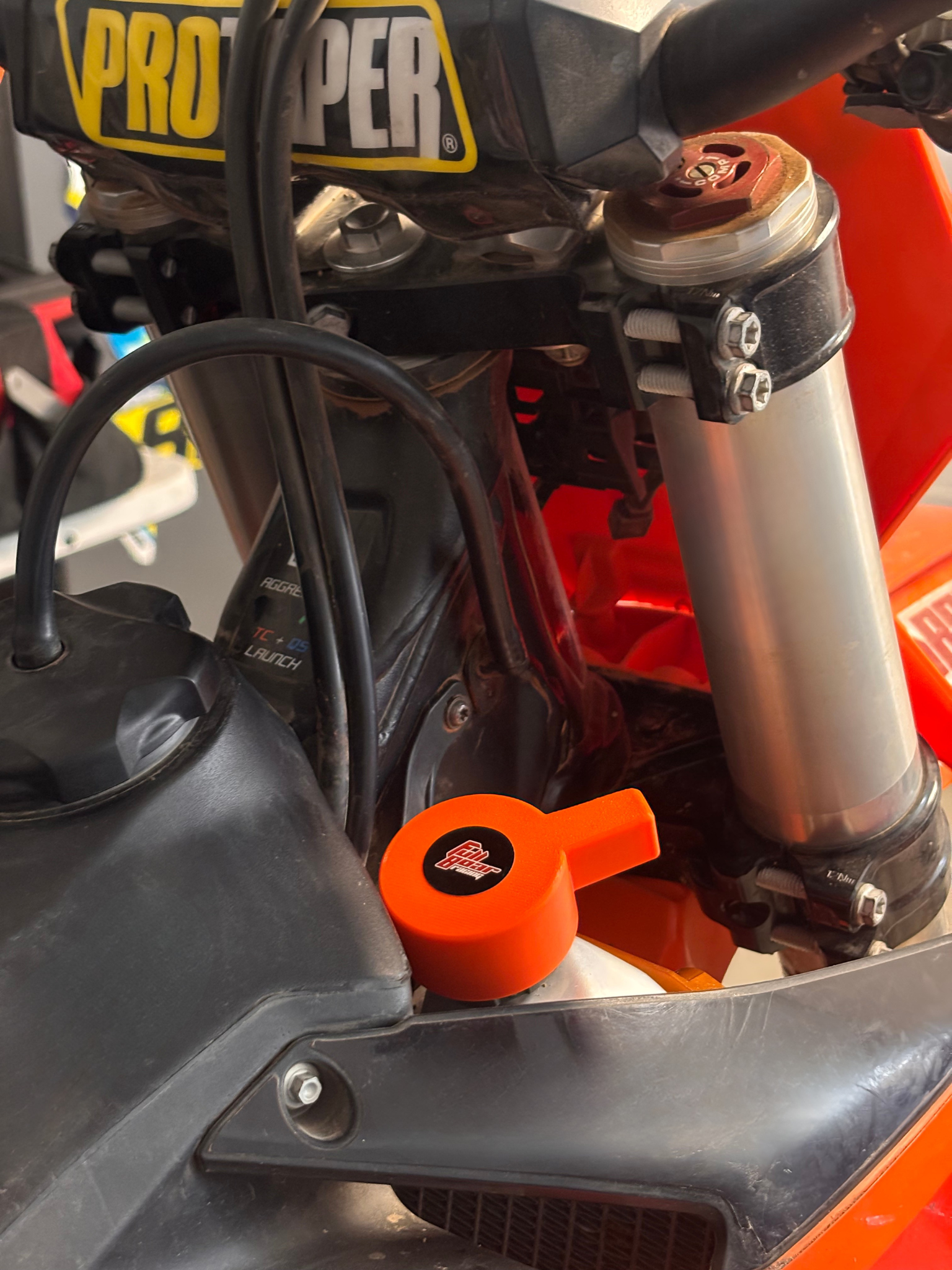 EASY OPEN - RADIATOR CAP TOOL KTM