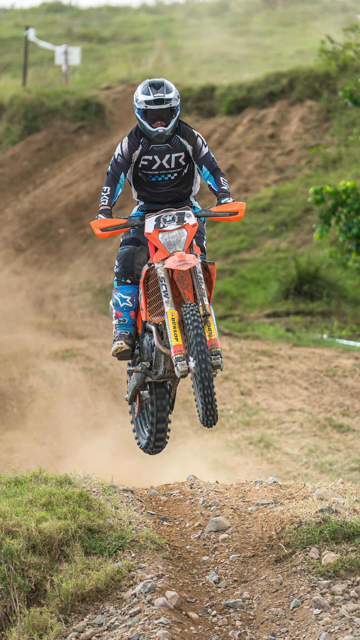 RADIATOR GUARD - KTM/HUSQ/GASGAS 23-26
