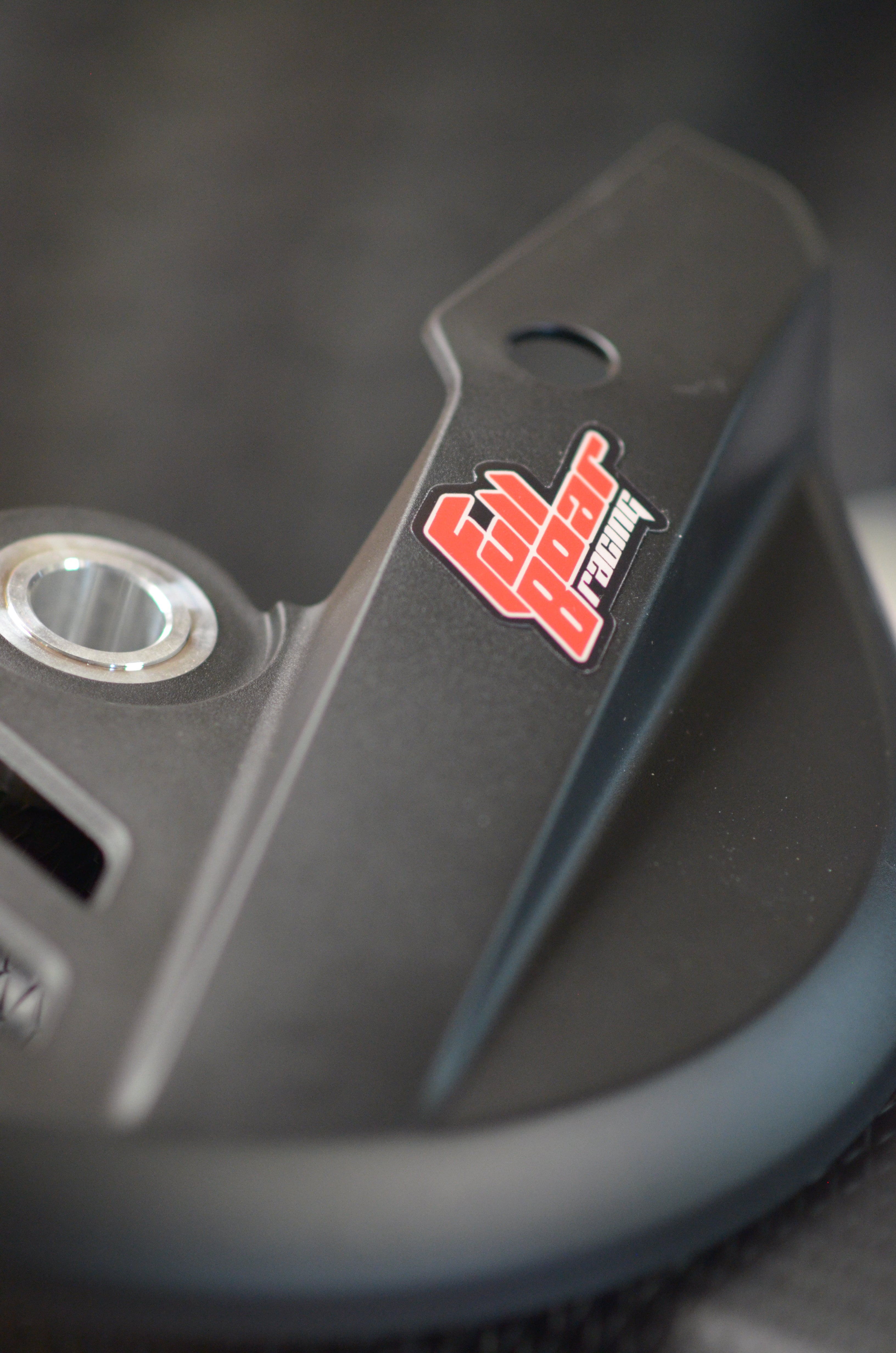 FRONT DISC GUARD - KTM/HUSQ/GASGAS