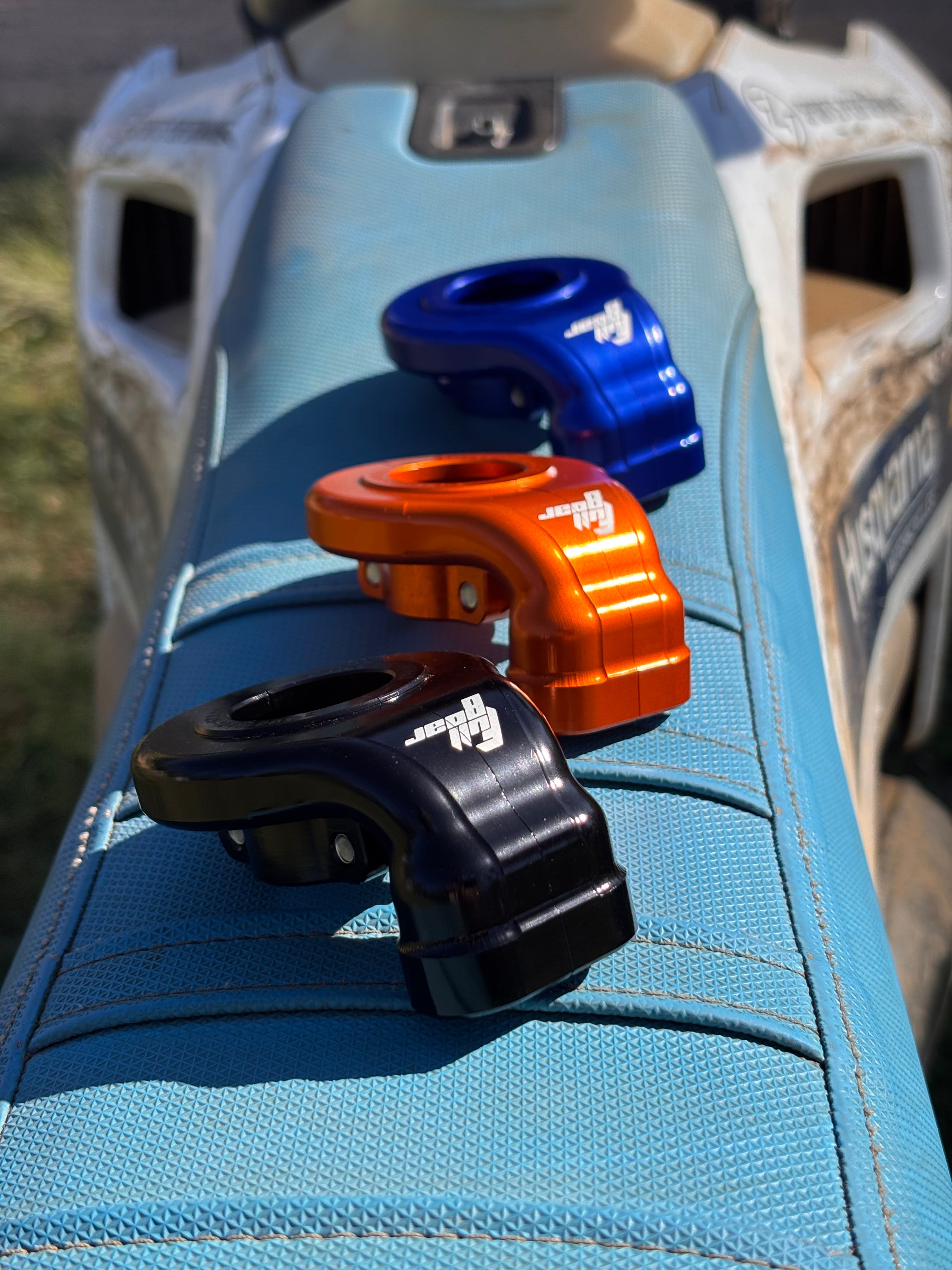 BILLET THROTTLE HOUSING