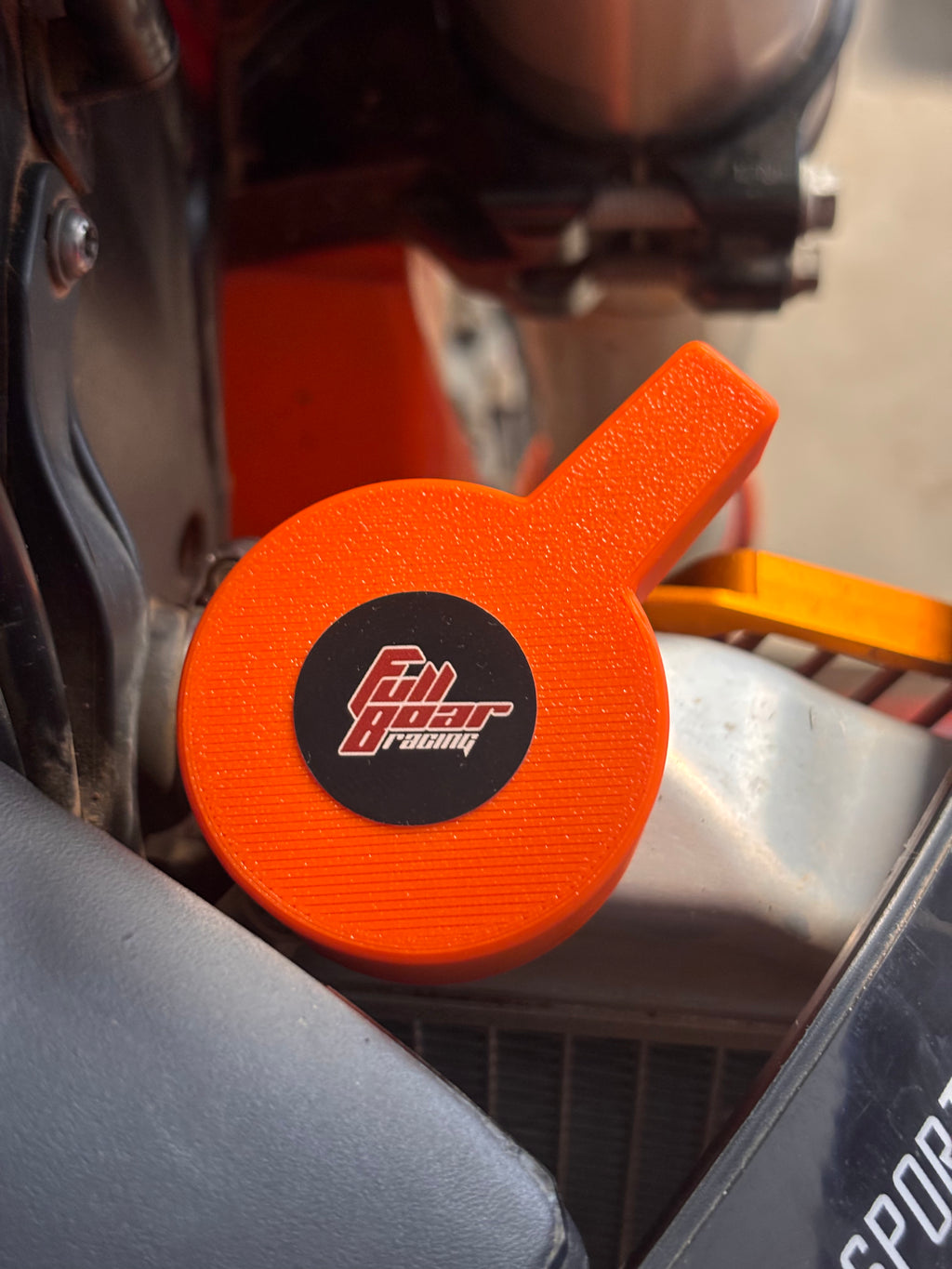 EASY OPEN - RADIATOR CAP TOOL KTM