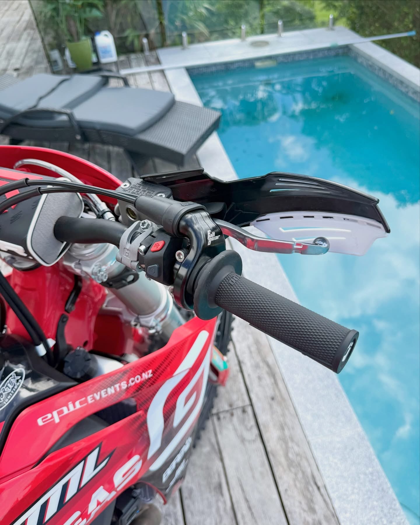 BILLET THROTTLE HOUSING