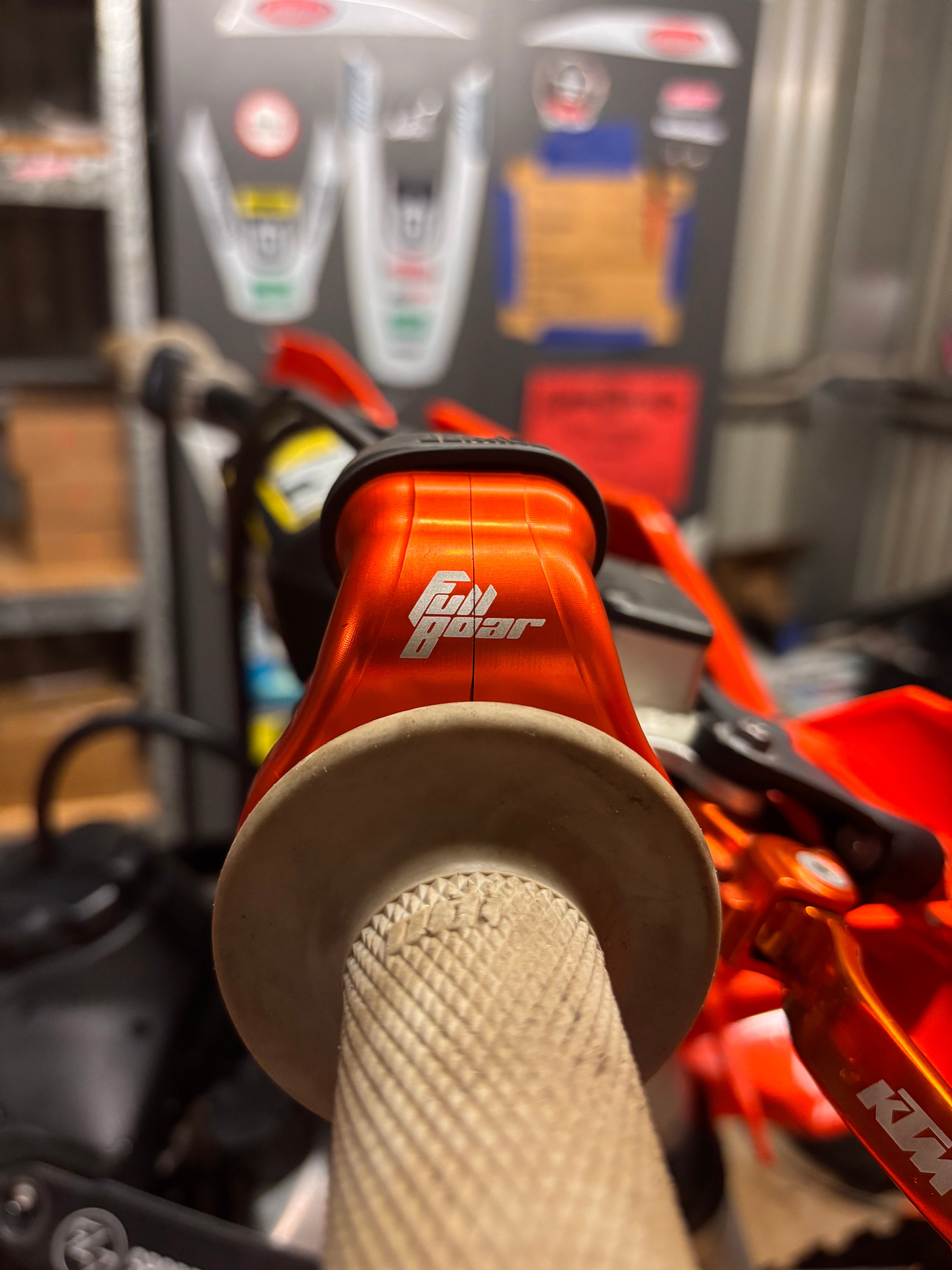BILLET THROTTLE HOUSING