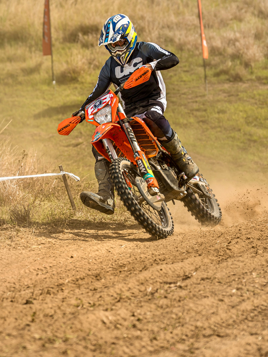 RADIATOR GUARD - KTM/HUSQ/GASGAS 23-26