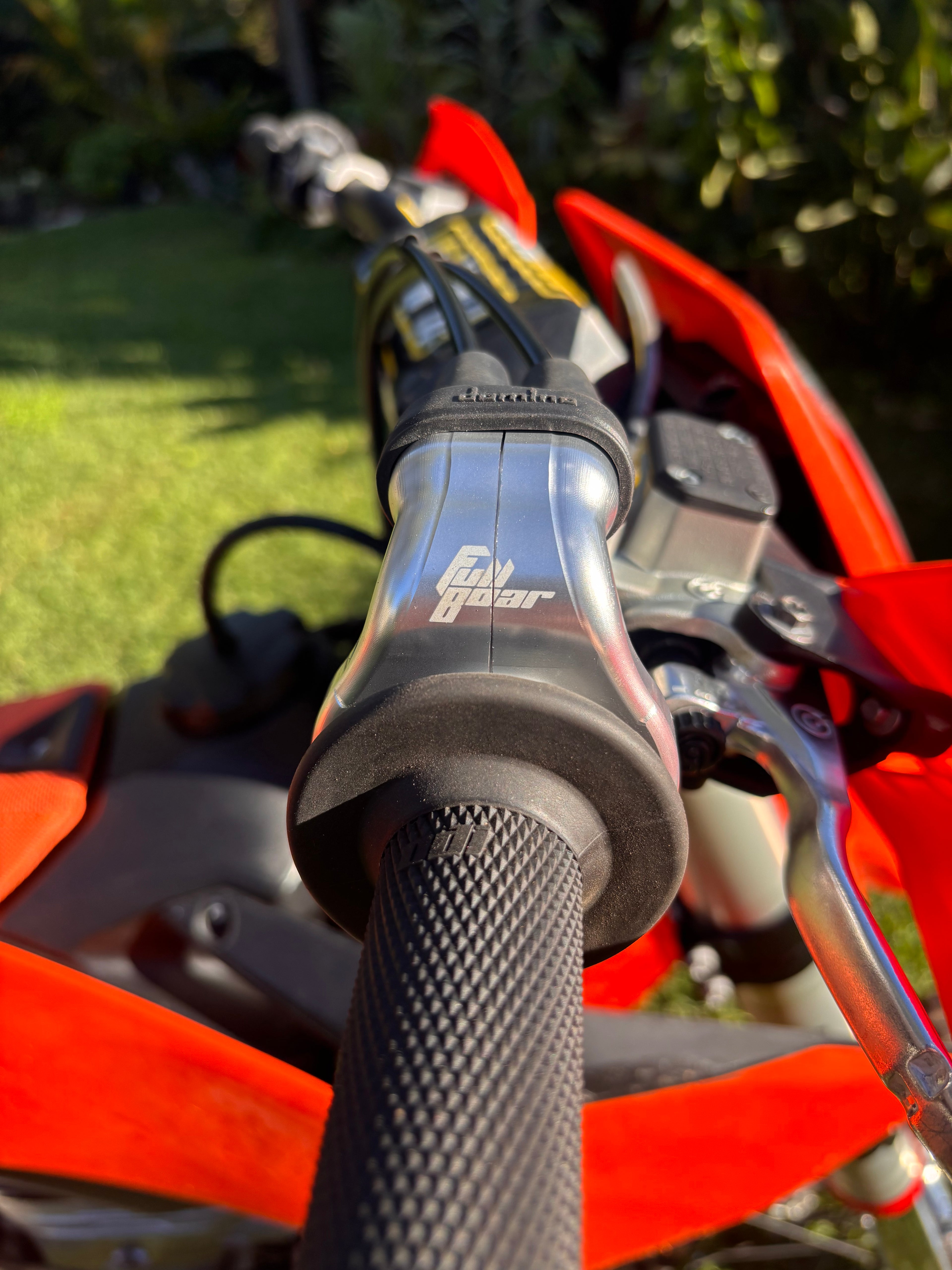 BILLET THROTTLE HOUSING