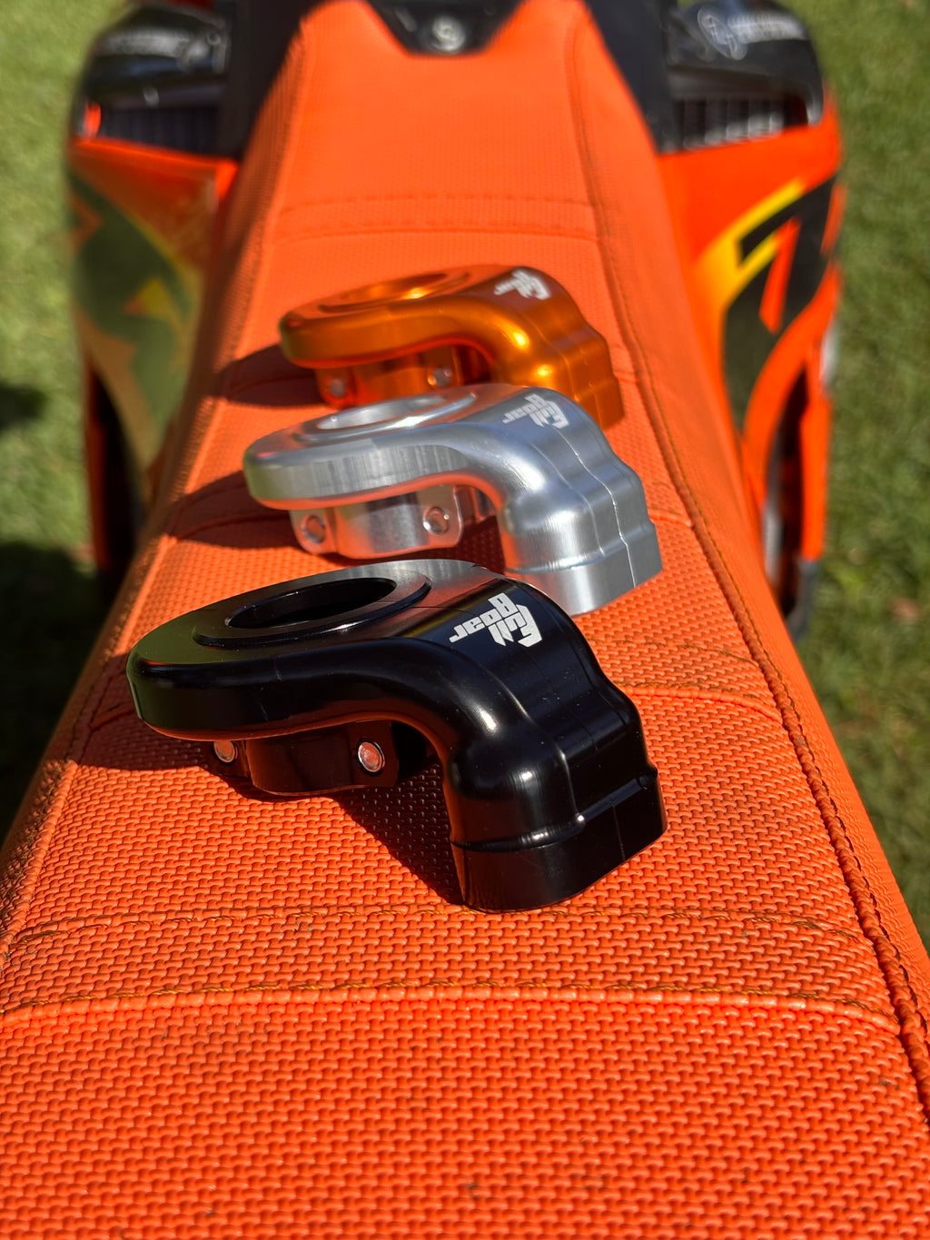 BILLET THROTTLE HOUSING