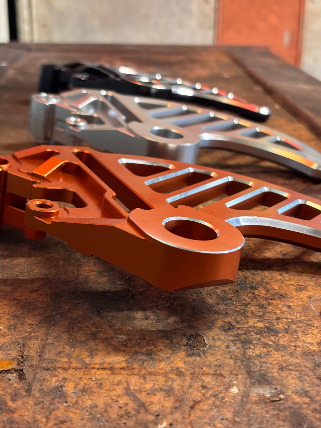 ULTIMATE REAR DISC GUARD