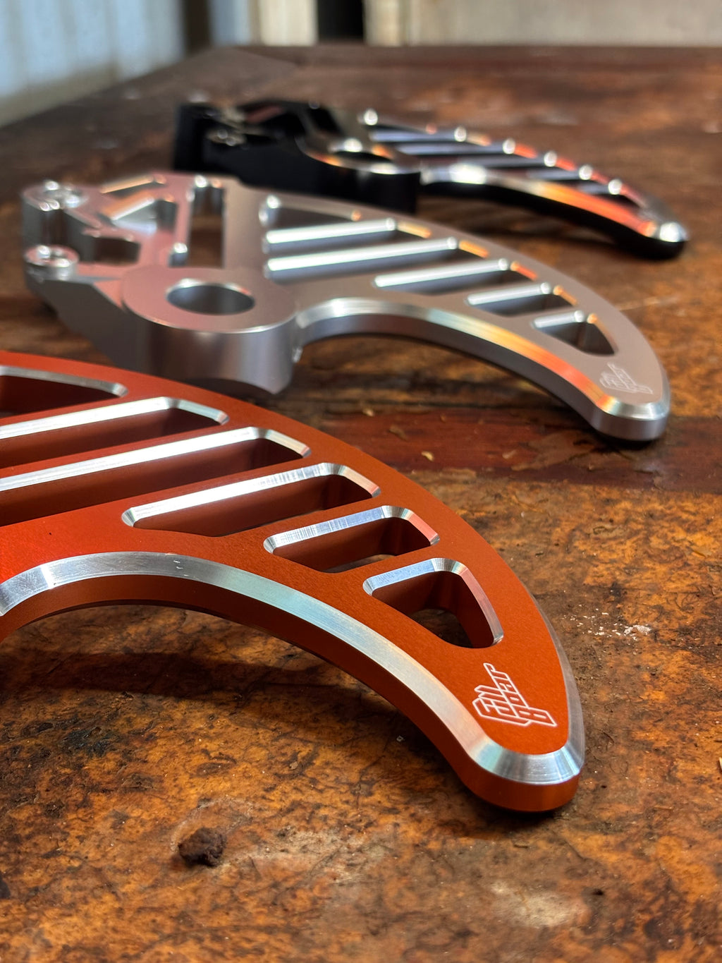 ULTIMATE REAR DISC GUARD