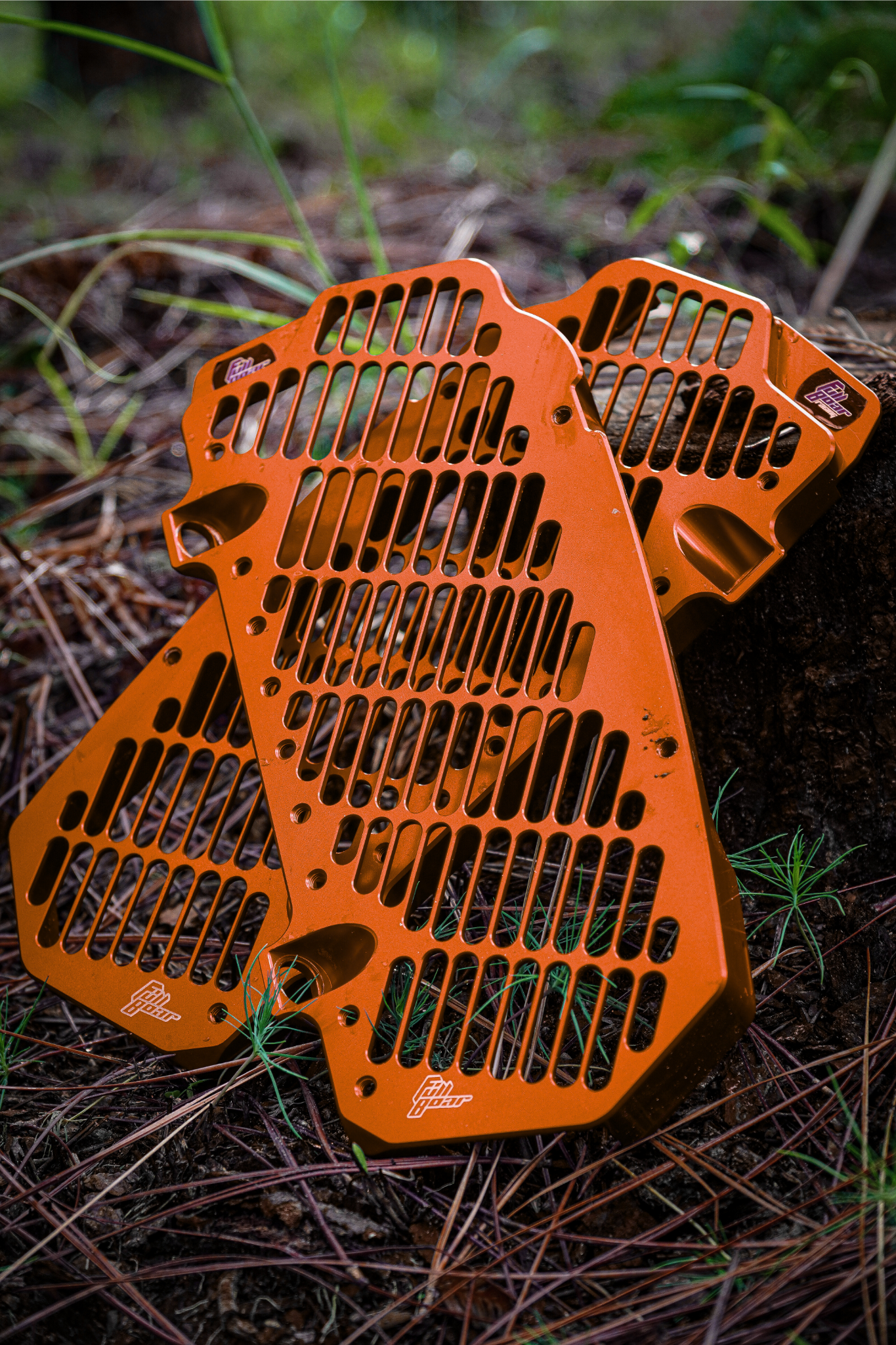 RADIATOR GUARD - KTM/HUSQ/GASGAS 23-26 – FULL BOAR RACING
