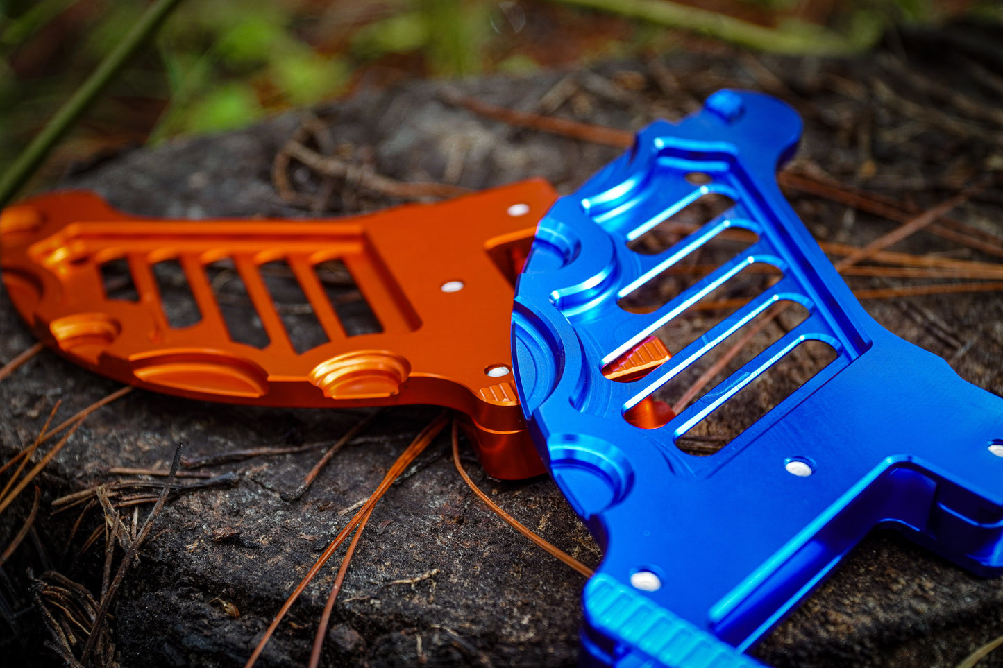 REAR DISC GUARD - KTM/HUSQ/GASGAS