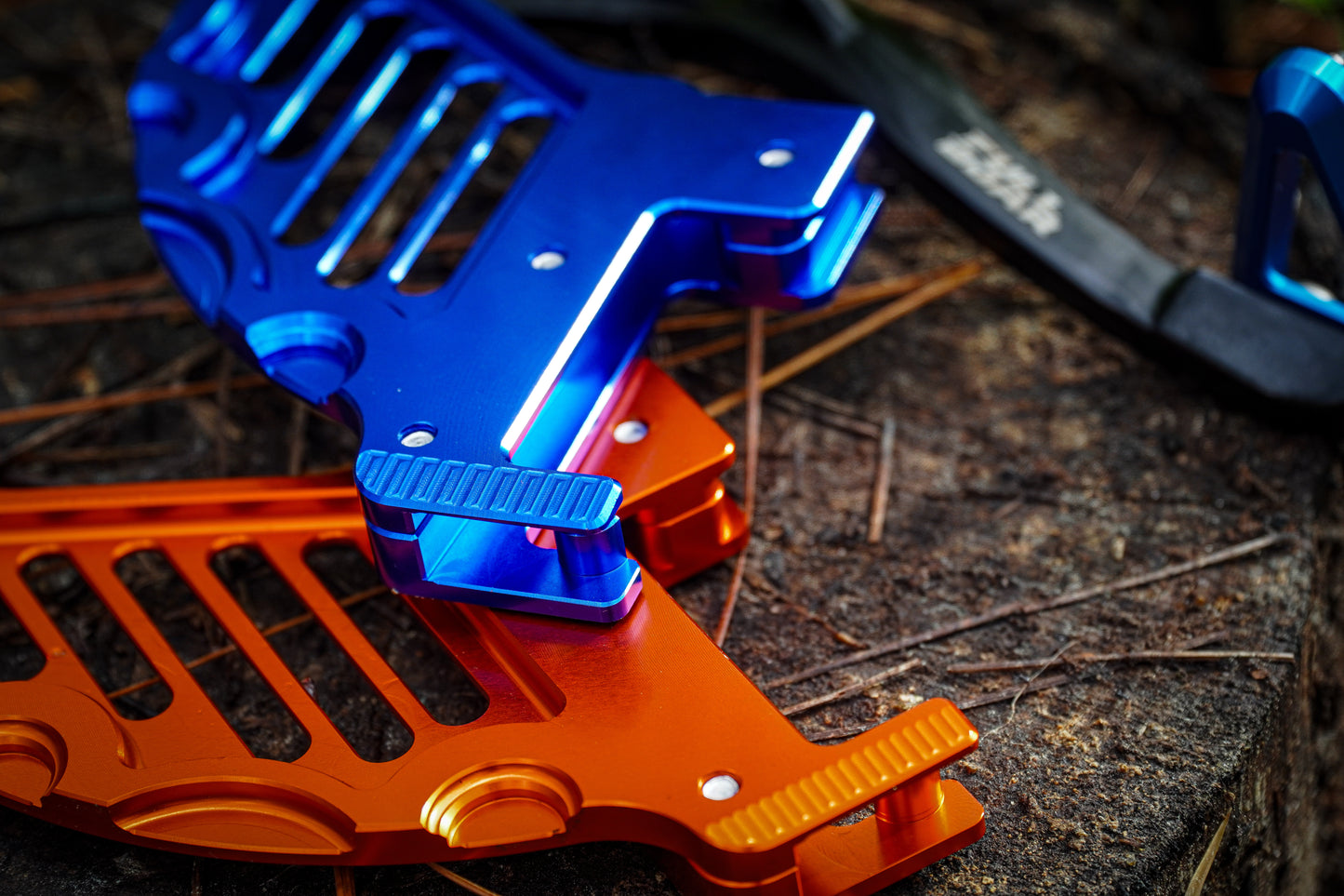 REAR DISC GUARD - KTM/HUSQ/GASGAS