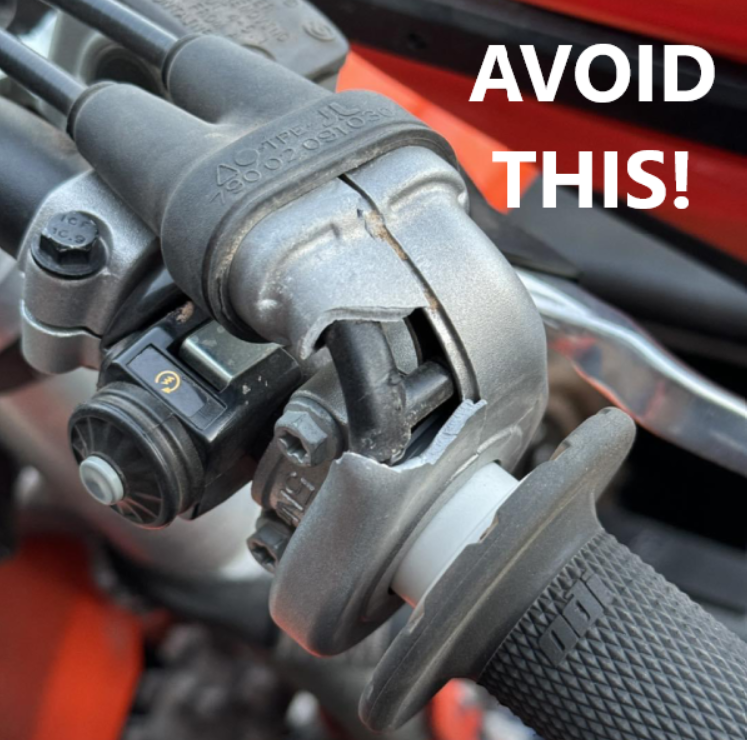 BILLET THROTTLE HOUSING