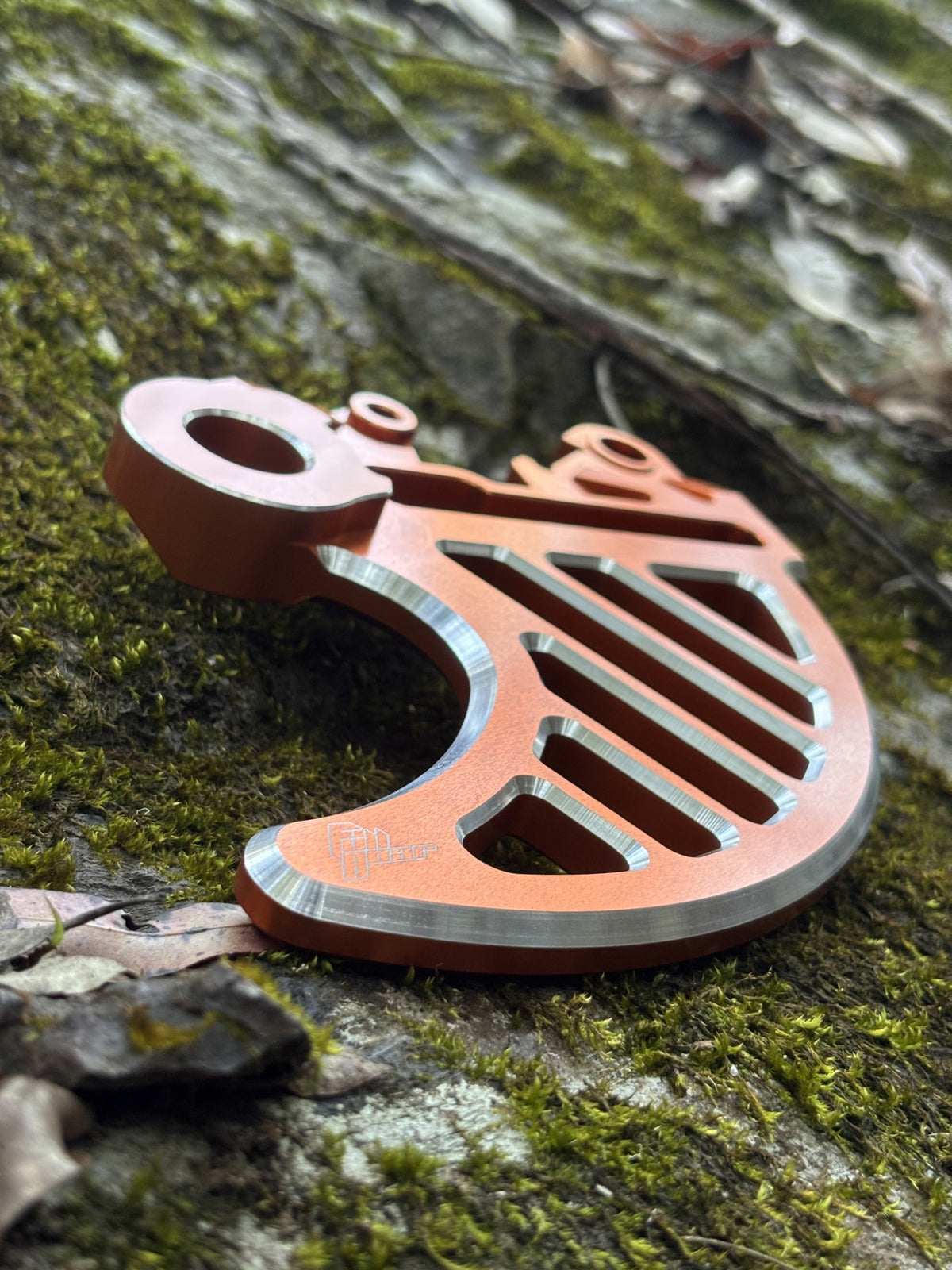 ULTIMATE REAR DISC GUARD