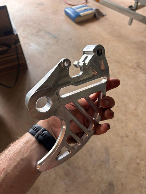 COMING SOON - ULTIMATE REAR DISC GUARD